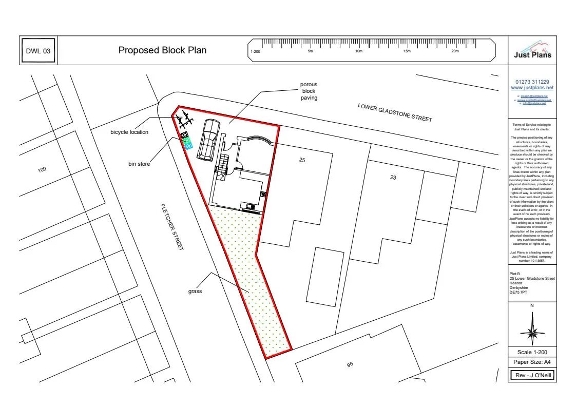 Lower Gladstone Street, Heanor, Derbyshire, DE75 7PT - Online Auctions