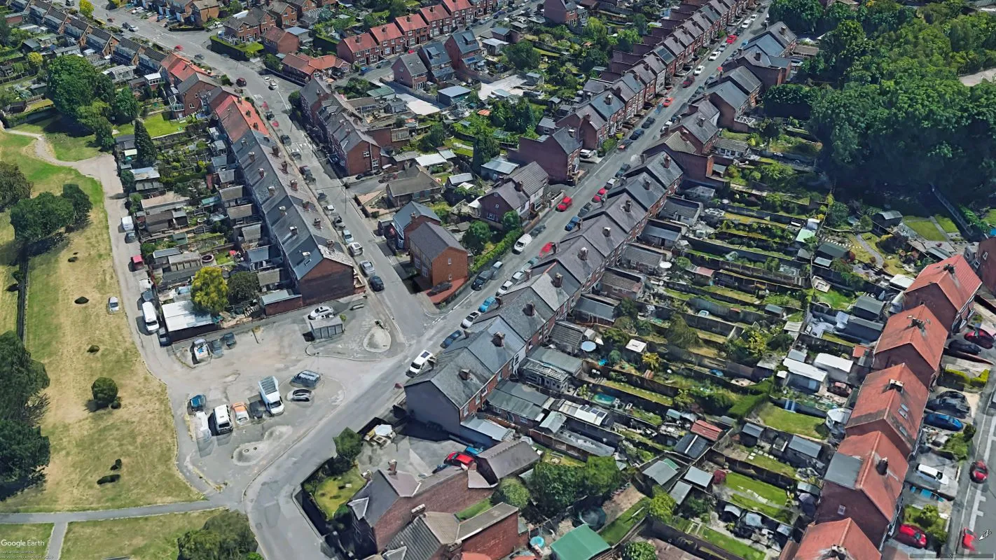 Lower Gladstone Street, Heanor, Derbyshire, DE75 7PT - Online Auctions