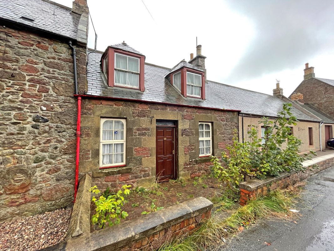 Main Street East End, Chirnside, Duns, TD11 3XR - Online Auctions