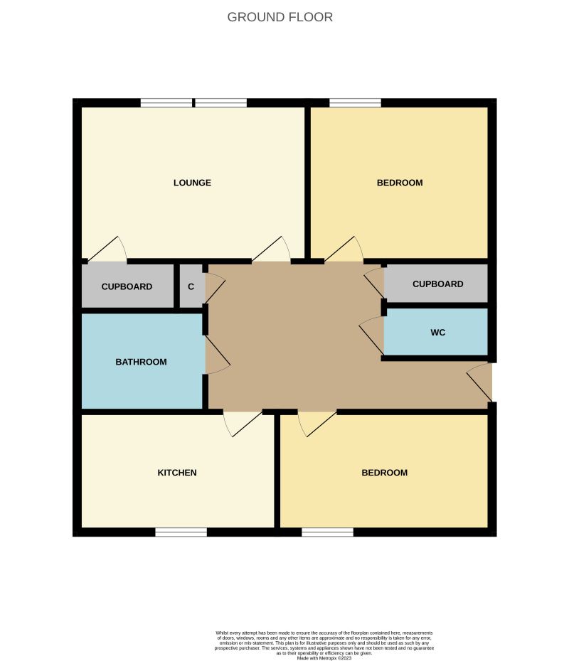 8 Argyle Street, Rothesay, Isle of Bute, Buteshire, PA20 0AT - Online Auctions