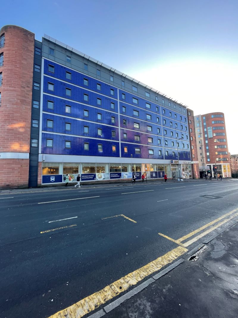 Blackfriars Road, Glasgow, Lanarkshire, G1 1QD - Online Auctions
