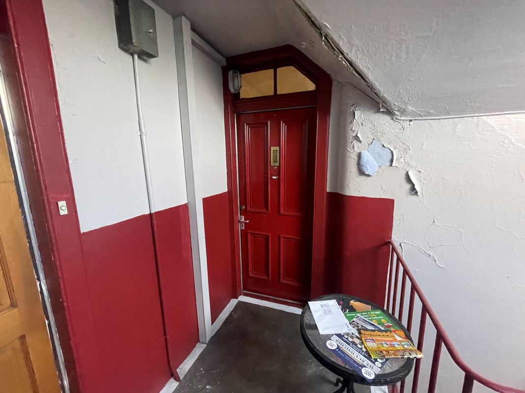 Flat 6, Earl Street, Hawick, Roxburghshire, TD9 9PZ - Online Auctions