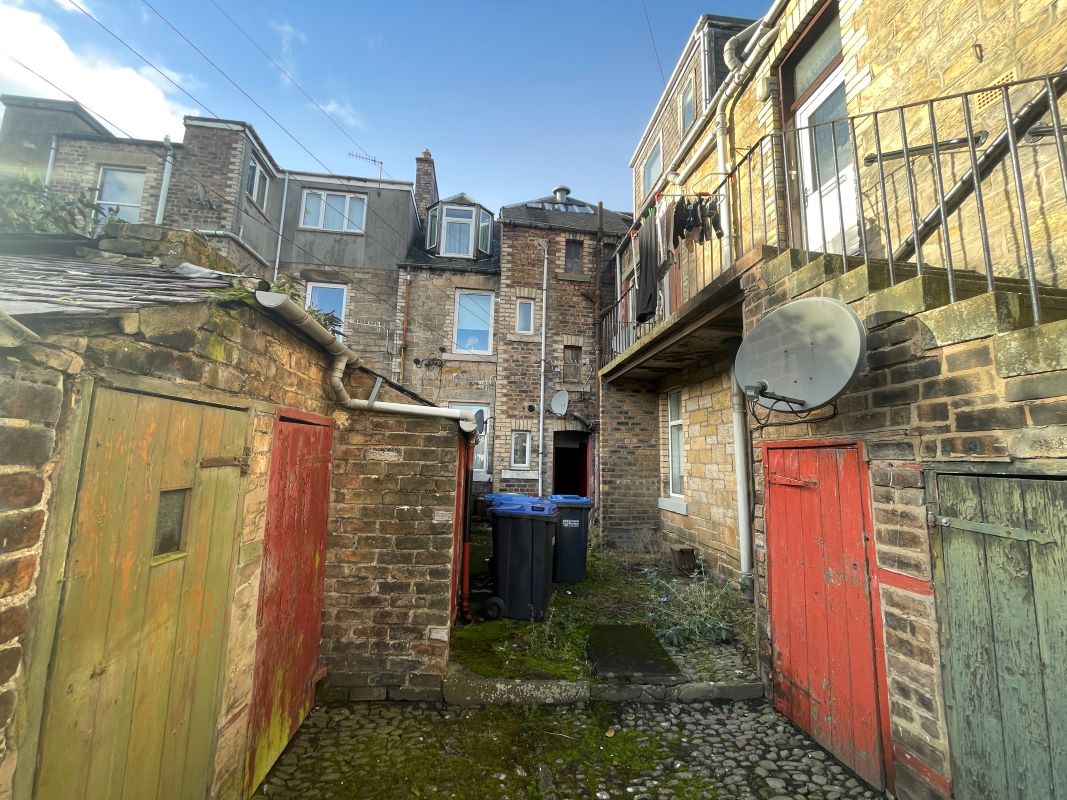 Flat 6, Earl Street, Hawick, Roxburghshire, TD9 9PZ - Online Auctions
