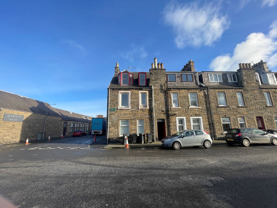 Flat 6, Earl Street, Hawick, Roxburghshire, TD9 9PZ - Online Auctions