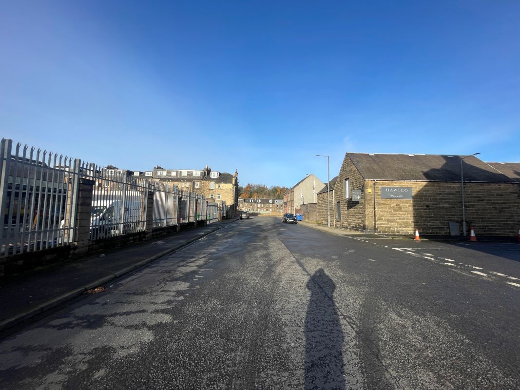 Flat 6, Earl Street, Hawick, Roxburghshire, TD9 9PZ - Online Auctions