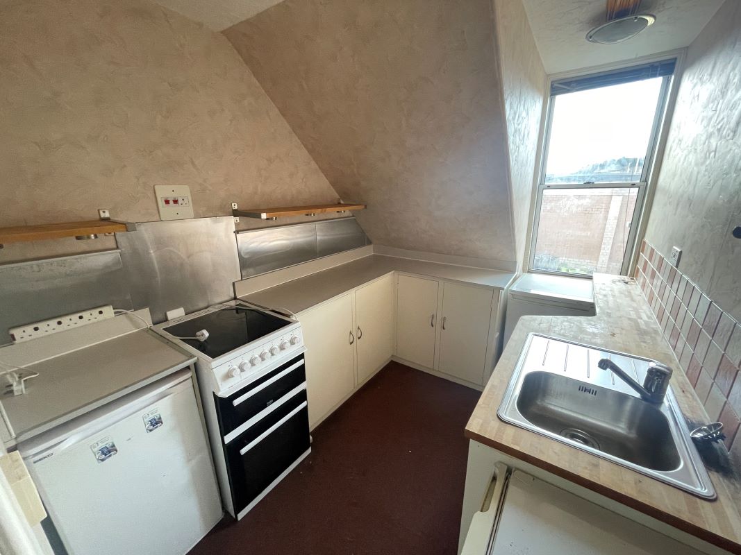 Flat 6, Earl Street, Hawick, Roxburghshire, TD9 9PZ - Online Auctions