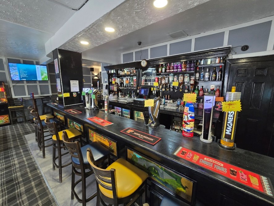 Property for Auction in Scotland - Budds Bar, 6-7 Burns Statue Arcade, Ayr, Ayrshire KA7 1SW