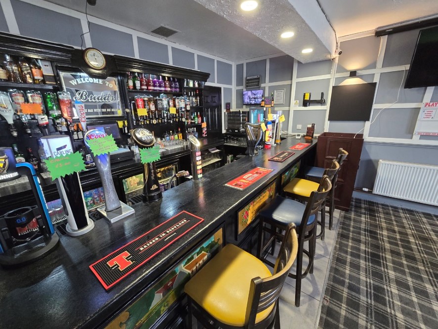 Property for Auction in Scotland - Budds Bar, 6-7 Burns Statue Arcade, Ayr, Ayrshire KA7 1SW