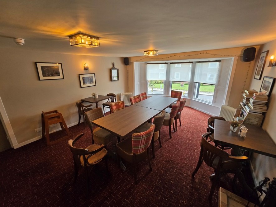 Property for Auction in Scotland - Blackadder Bar, 1 West High Street, Greenlaw, Duns, Berwickshire TD10 6XA