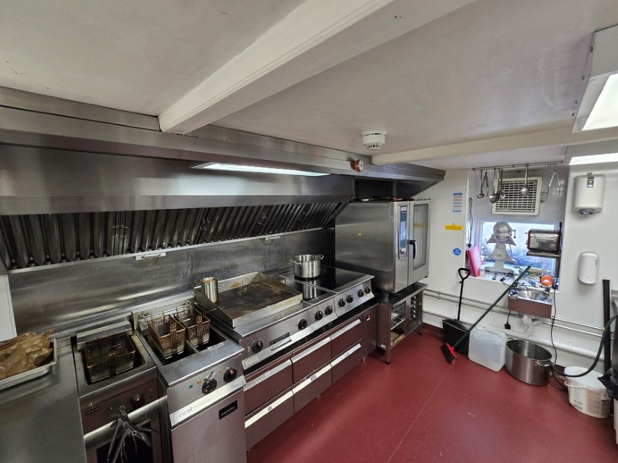 Property for Auction in Scotland - Blackadder Bar, 1 West High Street, Greenlaw, Duns, Berwickshire TD10 6XA