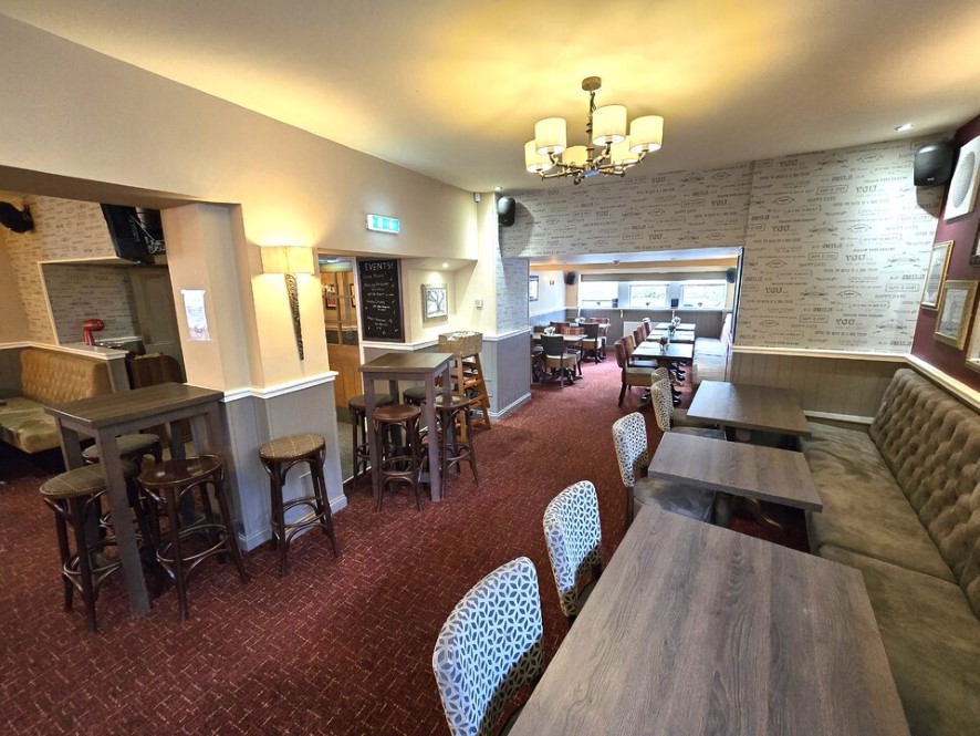 Property for Auction in Scotland - Blackadder Bar, 1 West High Street, Greenlaw, Duns, Berwickshire TD10 6XA