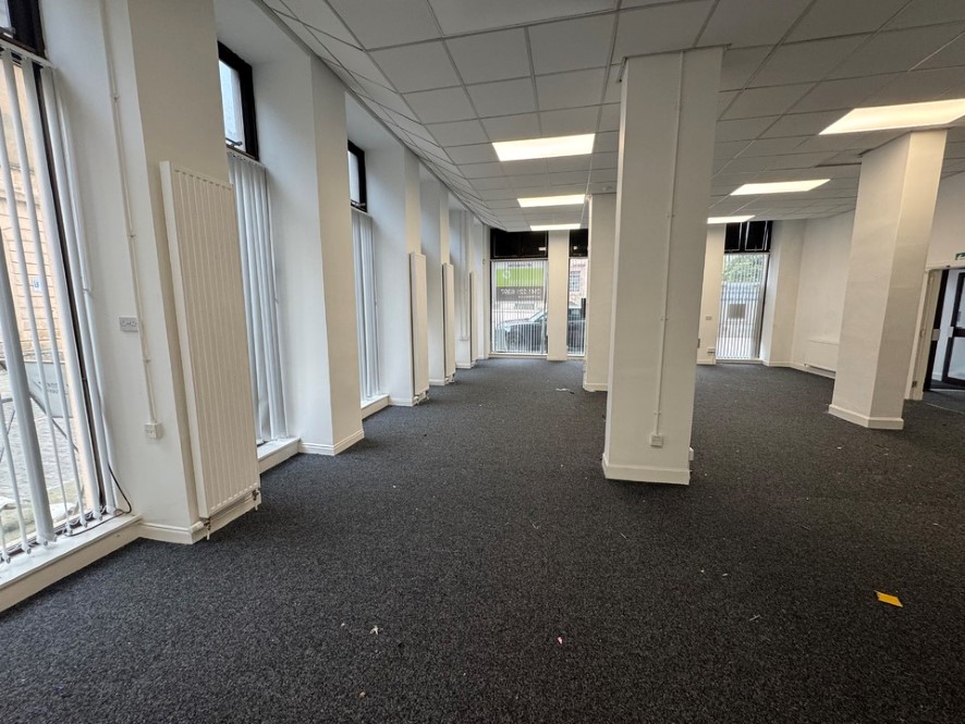 Property for Auction in Scotland - Cathcart House, 6 Cathcart Square, Greenock, Renfrewshire PA15 1LS