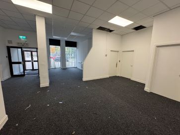 Property for Auction in Scotland - Cathcart House, 6 Cathcart Square, Greenock, Renfrewshire PA15 1LS