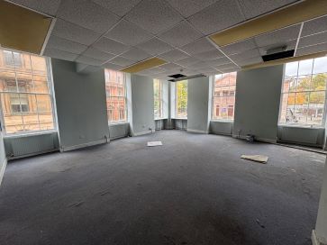Property for Auction in Scotland - Cathcart House, 6 Cathcart Square, Greenock, Renfrewshire PA15 1LS
