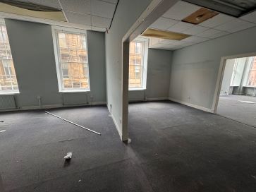 Property for Auction in Scotland - Cathcart House, 6 Cathcart Square, Greenock, Renfrewshire PA15 1LS