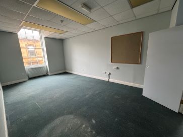 Property for Auction in Scotland - Cathcart House, 6 Cathcart Square, Greenock, Renfrewshire PA15 1LS