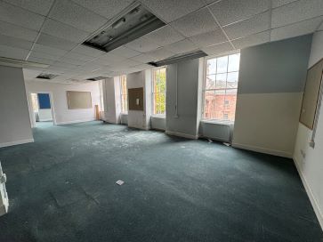 Property for Auction in Scotland - Cathcart House, 6 Cathcart Square, Greenock, Renfrewshire PA15 1LS