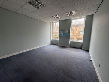 Property for Auction in Scotland - Cathcart House, 6 Cathcart Square, Greenock, Renfrewshire PA15 1LS
