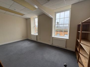 Property for Auction in Scotland - Cathcart House, 6 Cathcart Square, Greenock, Renfrewshire PA15 1LS
