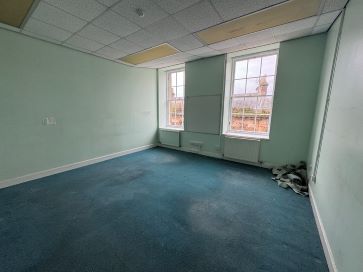 Property for Auction in Scotland - Cathcart House, 6 Cathcart Square, Greenock, Renfrewshire PA15 1LS