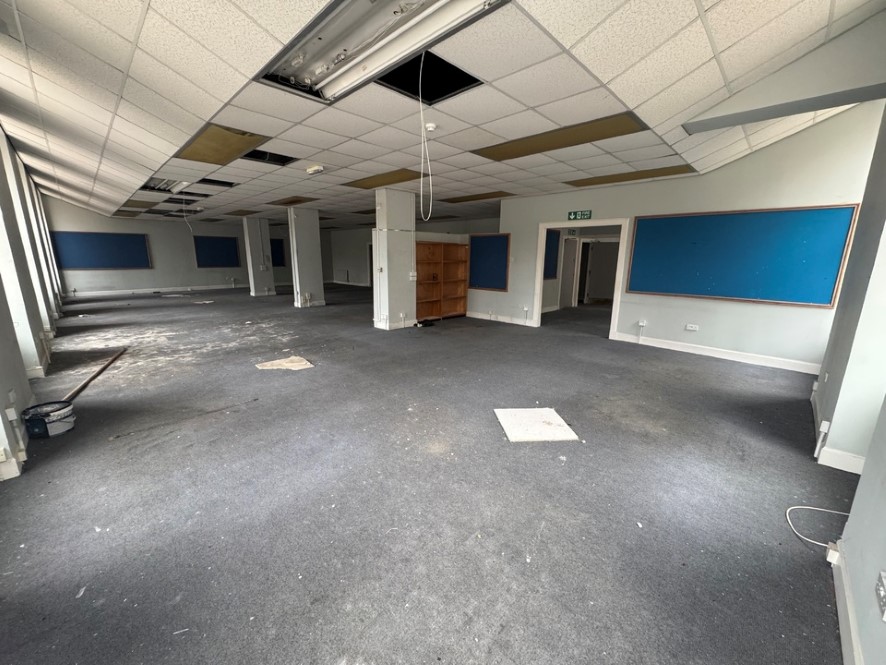 Property for Auction in Scotland - Cathcart House, 6 Cathcart Square, Greenock, Renfrewshire PA15 1LS