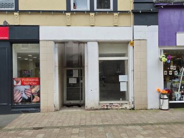 Property for Auction in Scotland - 6 Channel Street, Galashiels, Selkirkshire TD1 1BA