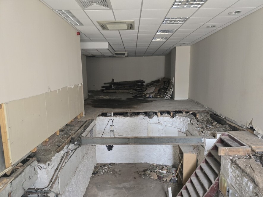 Property for Auction in Scotland - 6 Channel Street, Galashiels, Selkirkshire TD1 1BA