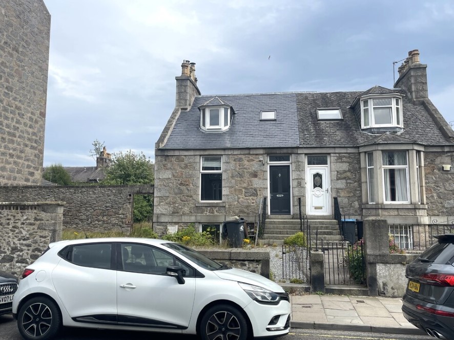 Property cover
