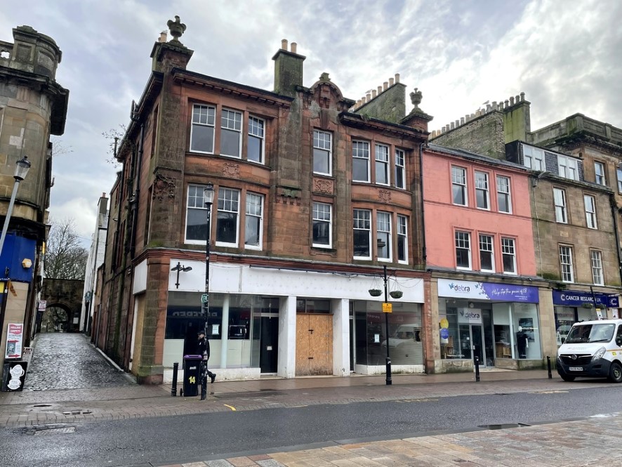 Property cover