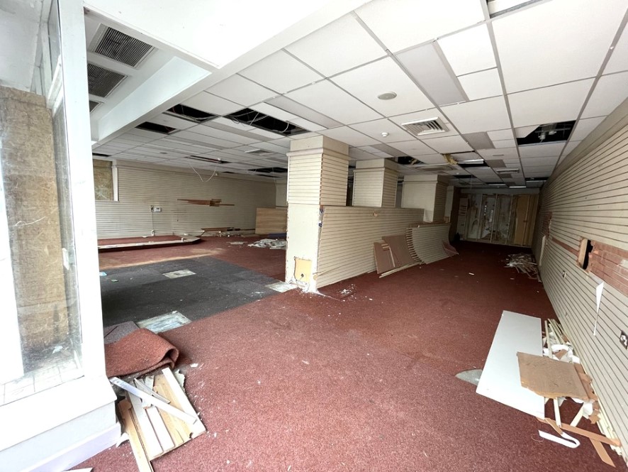 Property for Auction in Scotland - 116 - 122 High Street, Ayr, South Ayrshire KA7 1PQ
