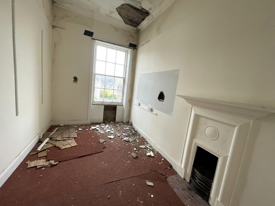 Property for Auction in Scotland - 116 - 122 High Street, Ayr, South Ayrshire KA7 1PQ