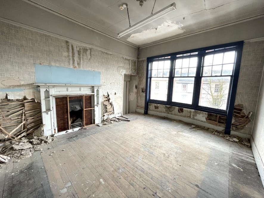 Property for Auction in Scotland - 116 - 122 High Street, Ayr, South Ayrshire KA7 1PQ