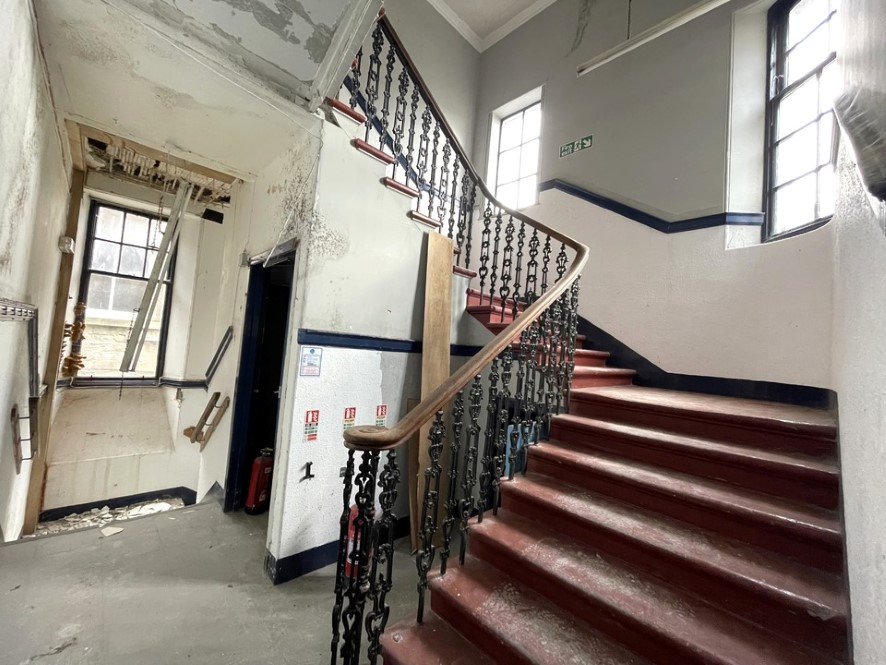 Property for Auction in Scotland - 116 - 122 High Street, Ayr, South Ayrshire KA7 1PQ