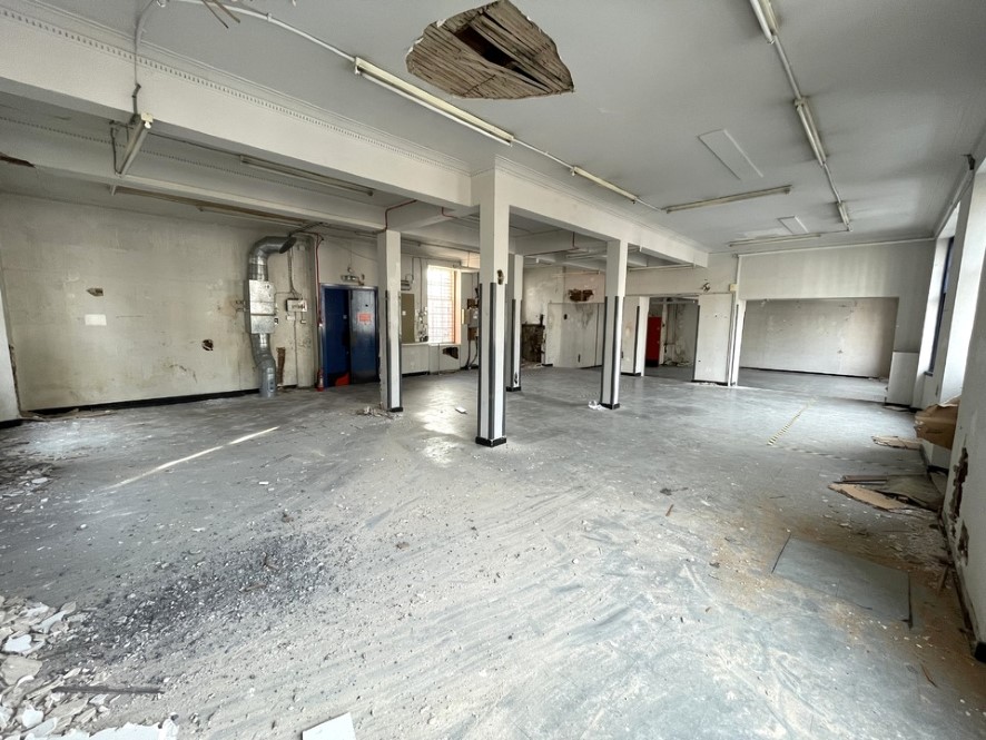 Property for Auction in Scotland - 116 - 122 High Street, Ayr, South Ayrshire KA7 1PQ