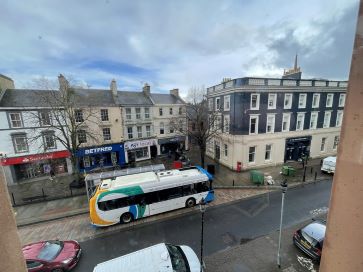 Property for Auction in Scotland - 116 - 122 High Street, Ayr, South Ayrshire KA7 1PQ