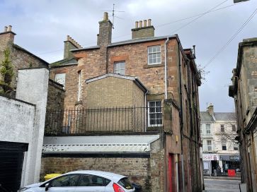 Property for Auction in Scotland - 116 - 122 High Street, Ayr, South Ayrshire KA7 1PQ