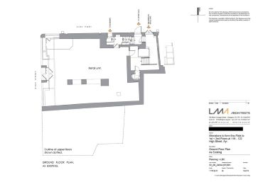 Property for Auction in Scotland - 116 - 122 High Street, Ayr, South Ayrshire KA7 1PQ