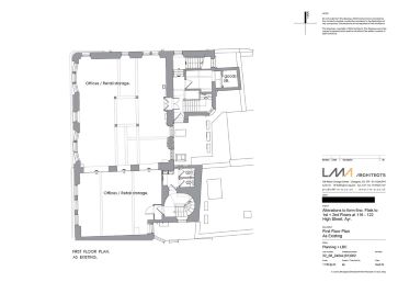 Property for Auction in Scotland - 116 - 122 High Street, Ayr, South Ayrshire KA7 1PQ