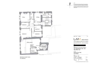 Property for Auction in Scotland - 116 - 122 High Street, Ayr, South Ayrshire KA7 1PQ