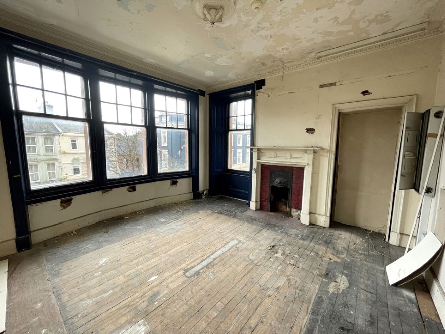 Property for Auction in Scotland - 116 - 122 High Street, Ayr, South Ayrshire KA7 1PQ