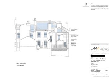 Property for Auction in Scotland - 116 - 122 High Street, Ayr, South Ayrshire KA7 1PQ