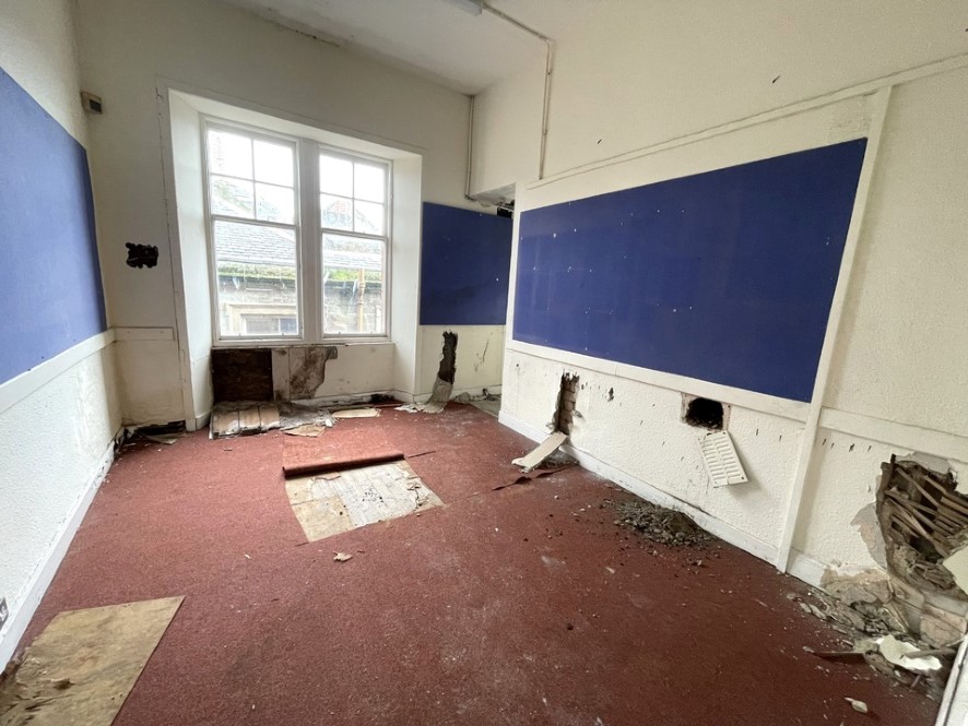 Property for Auction in Scotland - 116 - 122 High Street, Ayr, South Ayrshire KA7 1PQ