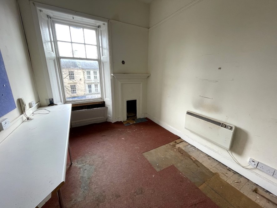 Property for Auction in Scotland - 116 - 122 High Street, Ayr, South Ayrshire KA7 1PQ