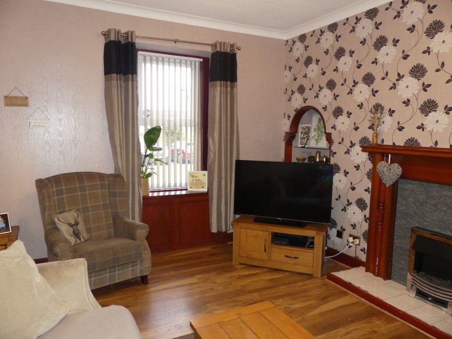 Property for Auction in Scotland - 19 Huddart Street, Wick, Caithness KW1 5AZ