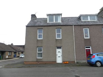 Property for Auction in Scotland - 19 Huddart Street, Wick, Caithness KW1 5AZ