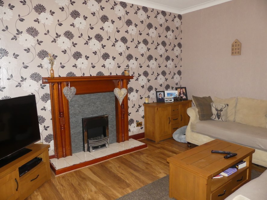 Property for Auction in Scotland - 19 Huddart Street, Wick, Caithness KW1 5AZ