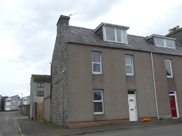 Property for Auction in Scotland - 19 Huddart Street, Wick, Caithness KW1 5AZ