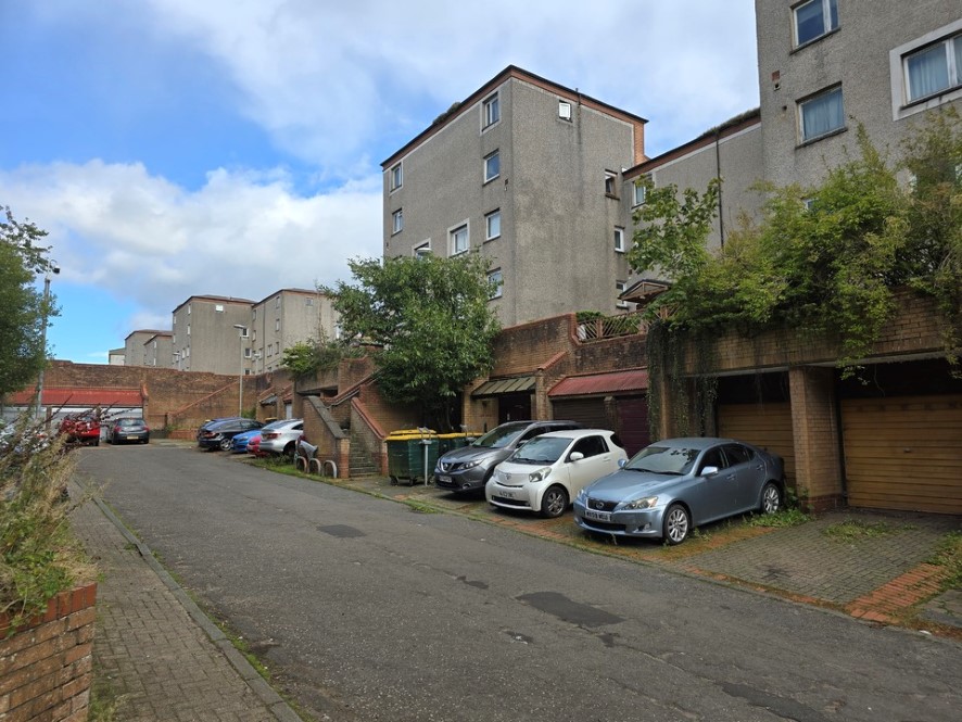 Property for Auction in Scotland - 217 Greenrigg Road, Cumbernauld, Glasgow G67 2QD