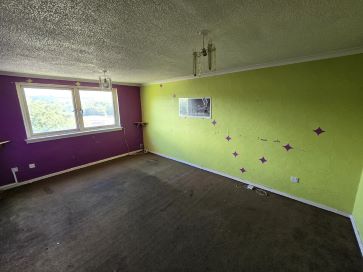Property for Auction in Scotland - 217 Greenrigg Road, Cumbernauld, Glasgow G67 2QD