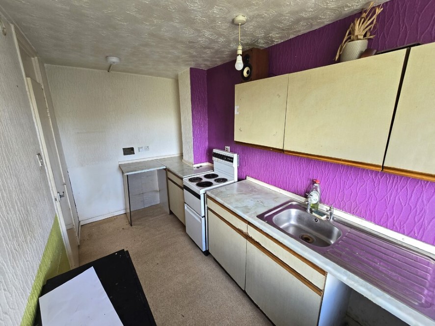 Property for Auction in Scotland - 217 Greenrigg Road, Cumbernauld, Glasgow G67 2QD